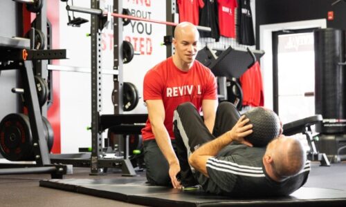 Fitness Myths