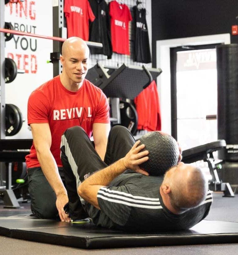 Best Personal Trainer in Rhode Island