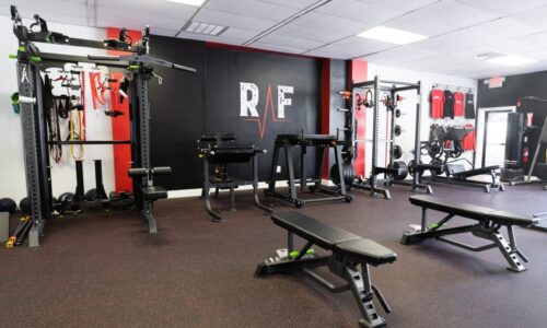 Revival Fitness | Personal Trainer in Rhode Island