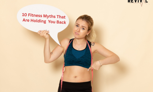 10 Fitness Myths That Are Holding You Back