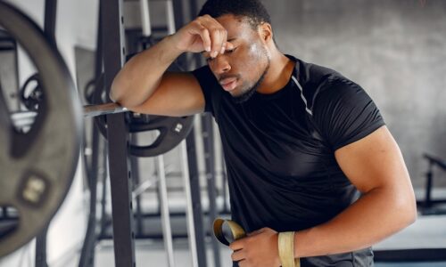 Fitness Plateau