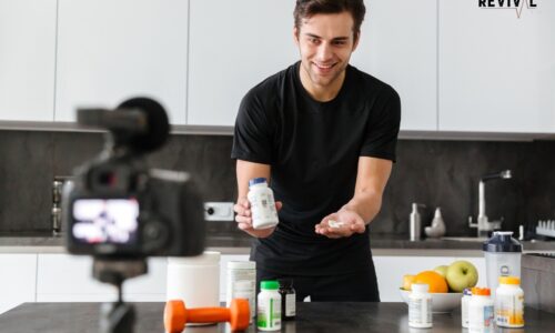 fitness supplements