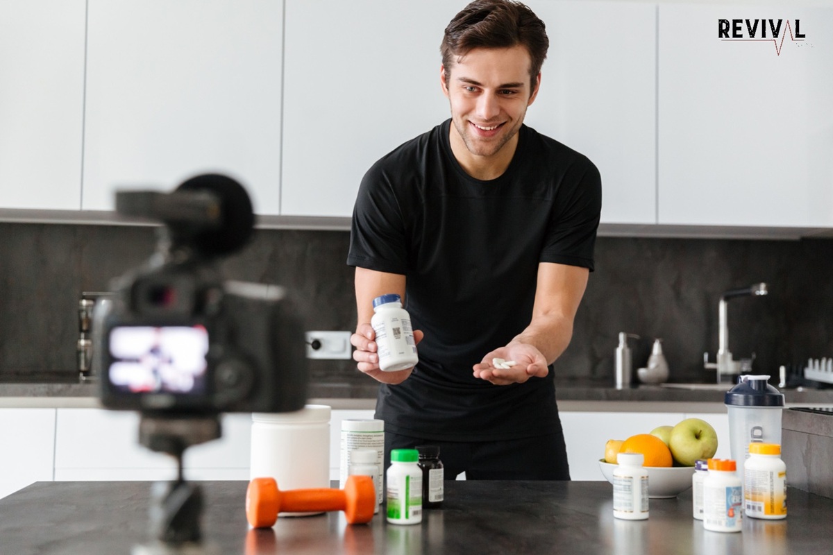 fitness supplements