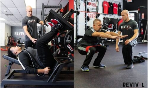 Revival Fitness