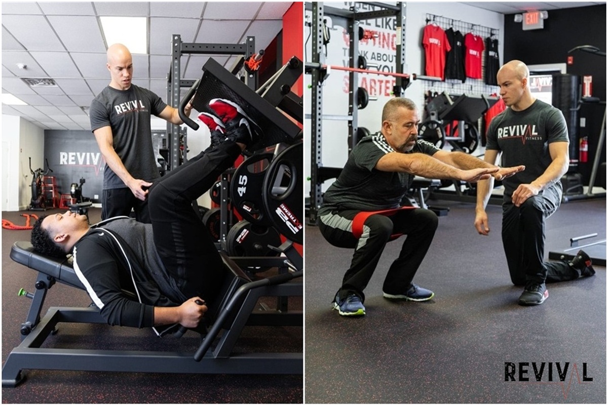 Revival Fitness