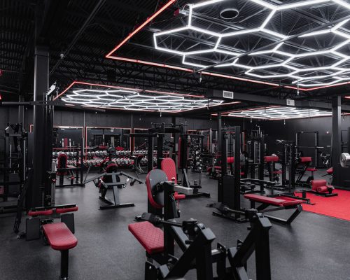 Revival Fitness - 2026-New Gym -11