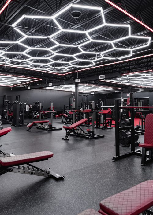 Revival Fitness - 2026-New Gym -6